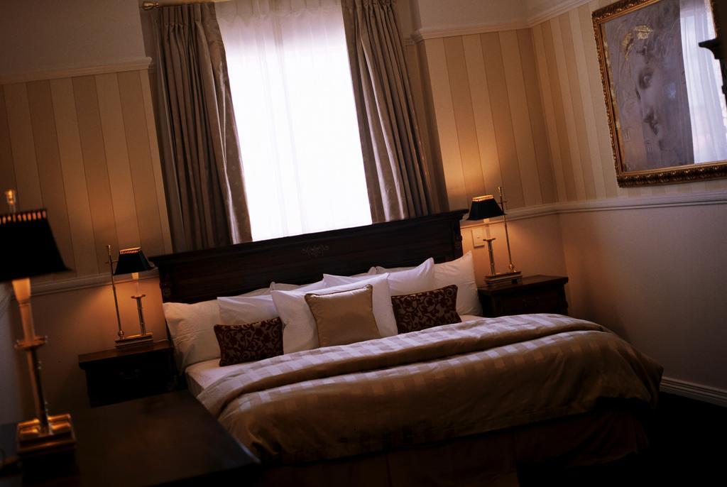 Redearth Boutique Hotel マウント・アイザ 部屋 写真