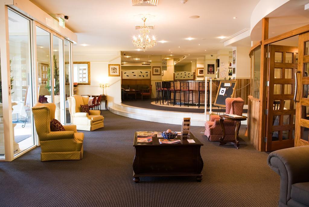 Redearth Boutique Hotel マウント・アイザ エクステリア 写真